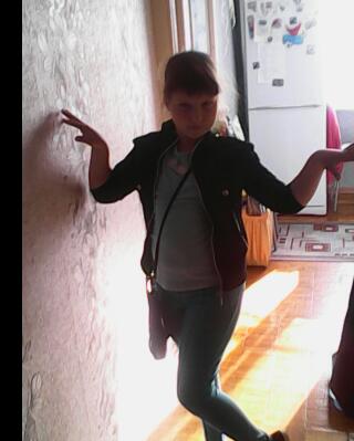 Дарья Ильченко, Россия, Челябинск