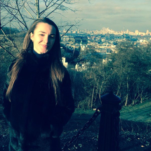 Анастасия Чулей (Плитка-Сантехника), Украина, Киев