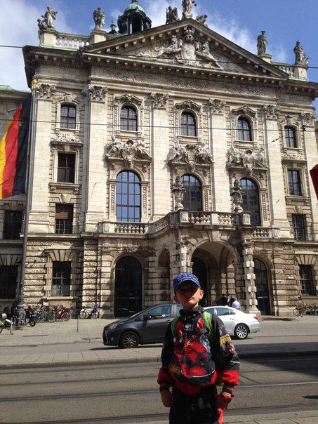 Артём Сахаров, Россия, Москва