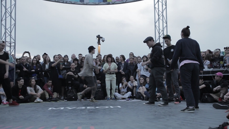 Музеон ALL STYLES BATTLE by Jack s