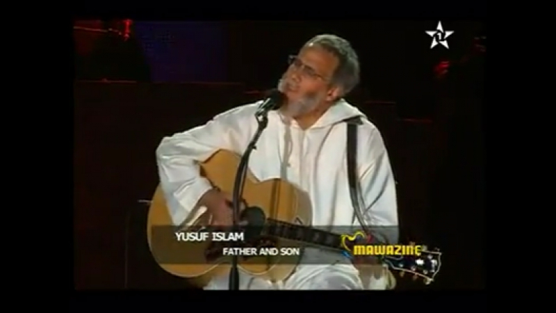 Yusuf Islam ( Cat Stevens) Father and