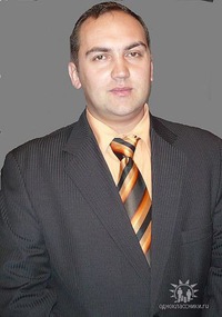 Алексей Мелкозеров