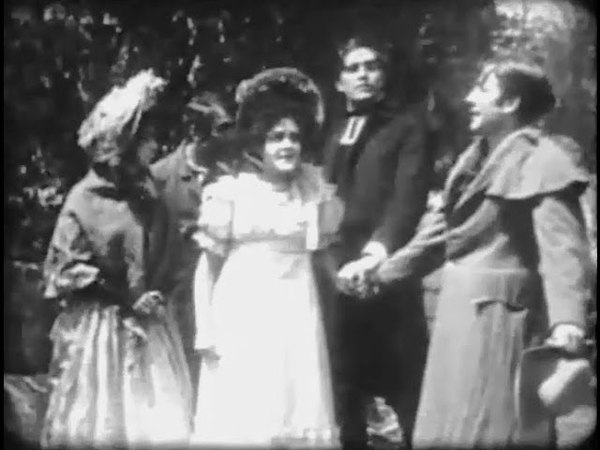 The Cricket On The Hearth (1909) director D. W.