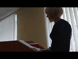 Экс-начфин Ирина Вагнер дает показания в суде