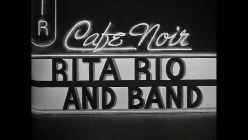 Rita Rio And Her Orchestra With Emily Adrien And Bill Furrow