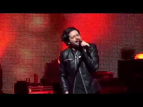 Rainbow Burn Live in Moscow Mix 2 cam Good sound