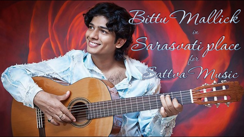 Bittu Mallick in Sarasvati Place for Sattva