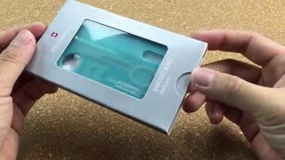 Victorinox  Swisscard Nailcare