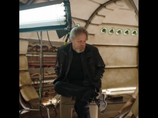 Последний день Марка Хэмилла на Соколе Тысячелетия