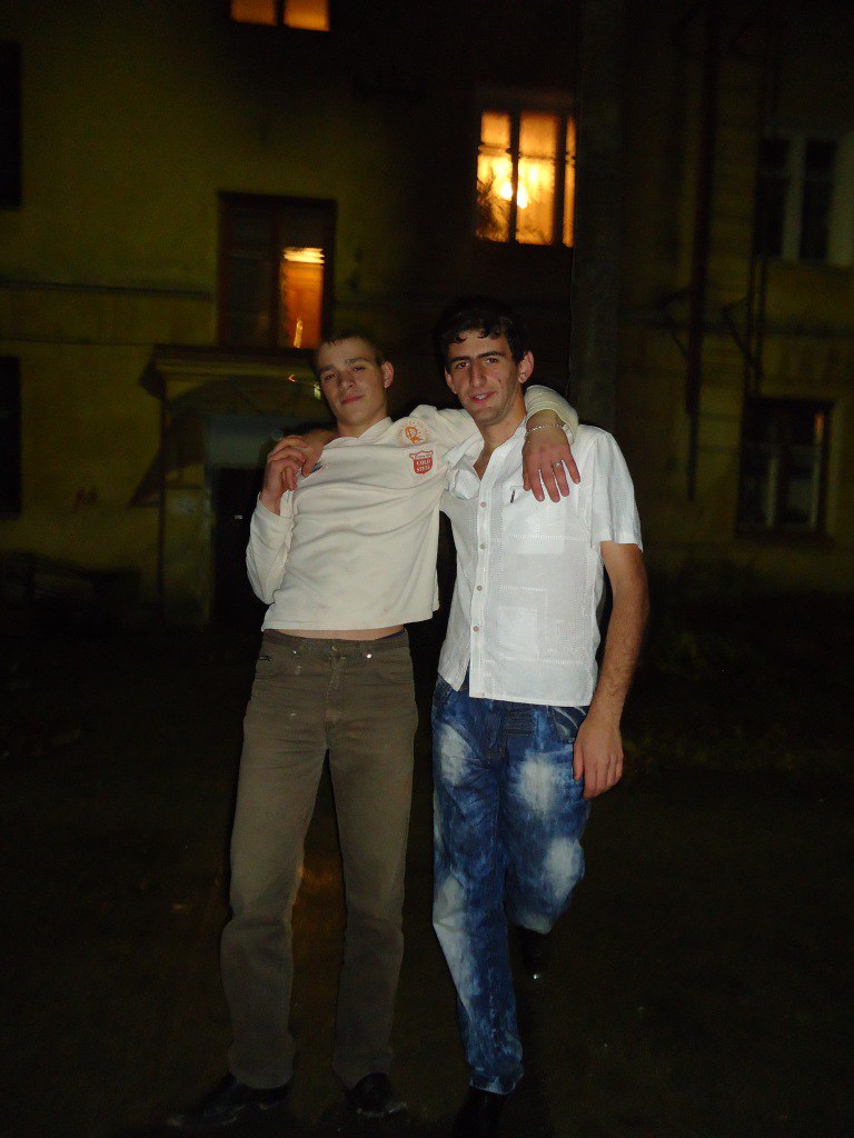 Алексей Долгов