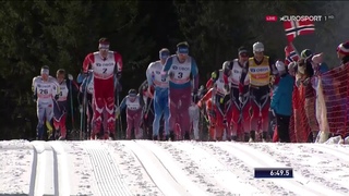 Oslo Mass Start Men