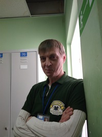 Павел Исаев