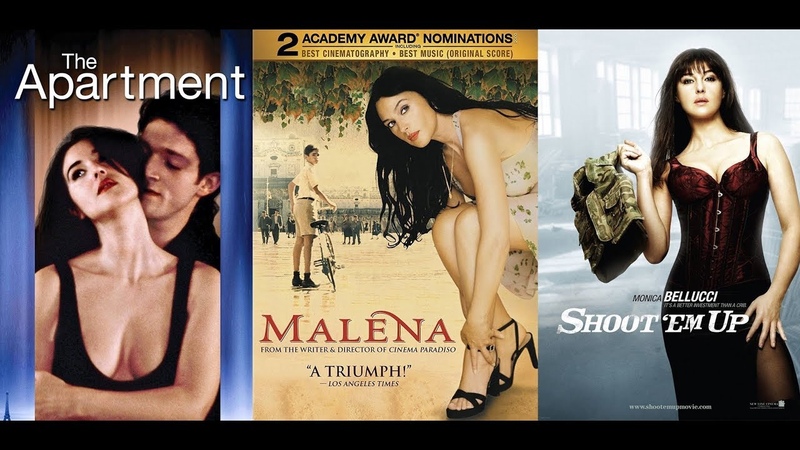 Monica Bellucci, Моника Беллуччи. Top