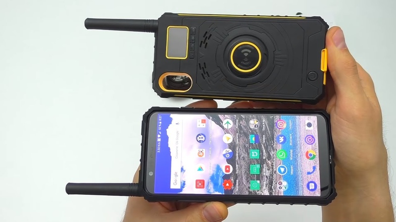 ИДЕЯ БОМБА РАЦИЯ НОВОГО ПОКОЛЕНИЯ DT NO. 1 Multifunctional Wireless Handheld