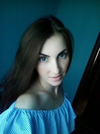 Екатерина Богданова