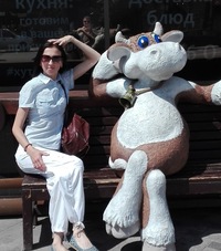 Татьяна Волкова