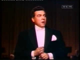 Mario Lanza - Vesti la giubba