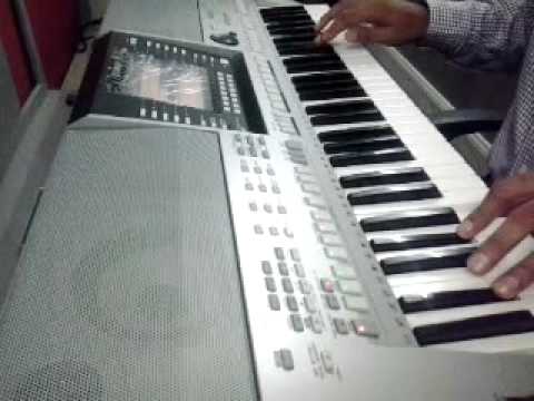 Laila Main Laila ( Qurbani) On Yamaha Keyboard PSR