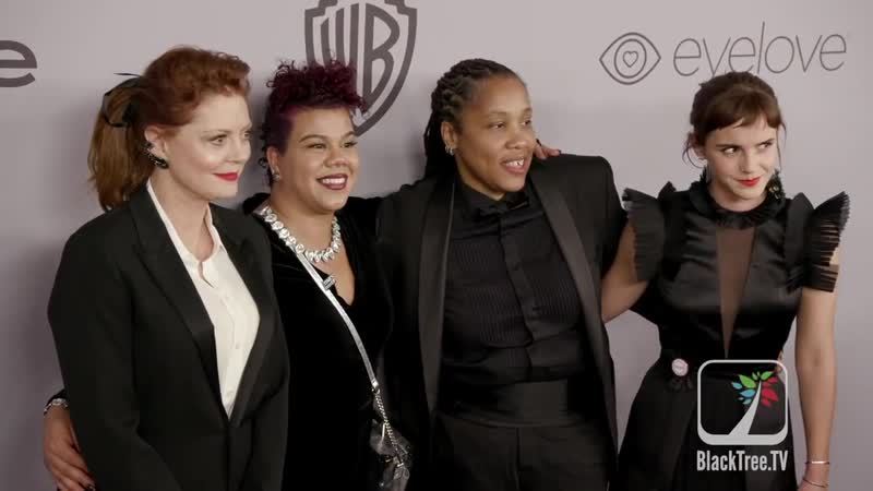 19 TH ANNUAL GOLDEN GLOBES AFTER