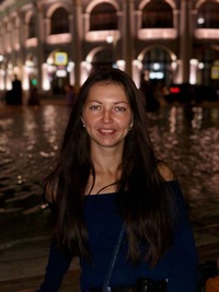 Юлия Савкина