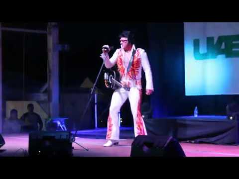 David Lee sings CC Rider I Got A Woman 2019 Magnolia