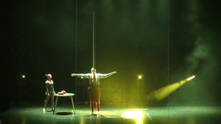 Circus DORATO(ISRAEL) - Reprise Cubes - Реприза Кубики
