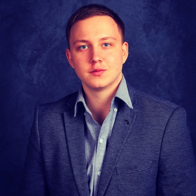 Кирилл Олюнин