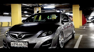 Mazda 6 stance