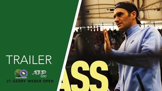 27. GERRY WEBER OPEN | ATP Tour Official Trailer 2019