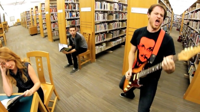 Metal in Inappropriate