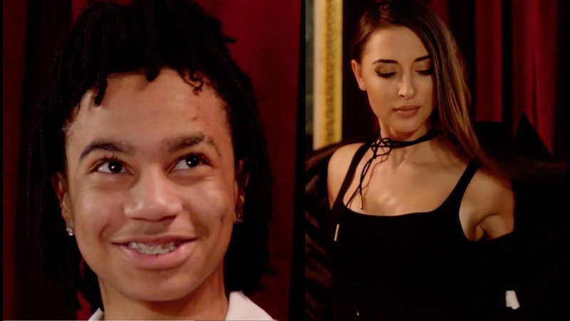 RAPPERS LOSE THEIR COOL IN A STEAMY ENCOUNTER