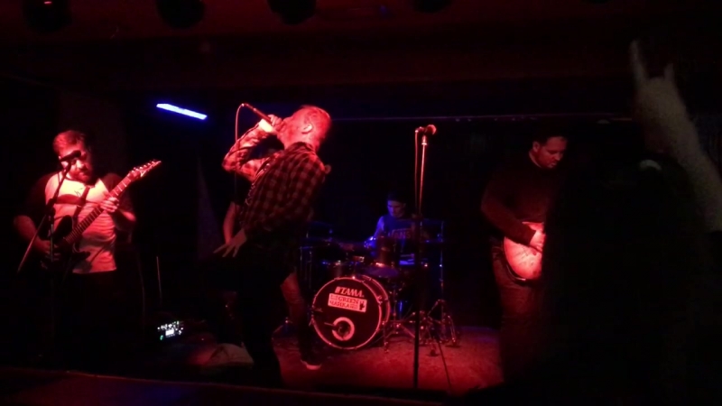 Wolves Scream (Бельгия) в Ижевске Bezzz B