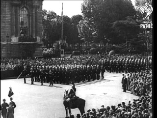 The Curse Of The Swastika Reel 4 Of 4 (1940)