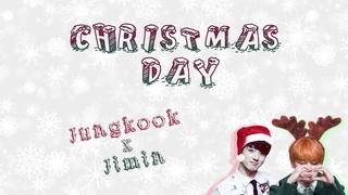 MERRY X-MAS Jimin x Jungkook  Christmas Day Color coded Han|Rom|Eng Lyrics