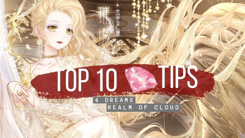 PRO TIPS 4 Dreams, Realm of Cloud, Brave New