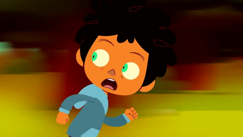 Лагерь лагерей, Camp Camp S1 E1 Muffin Time