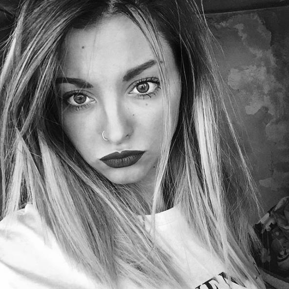 Кристина Ефимова, Россия, Сургут