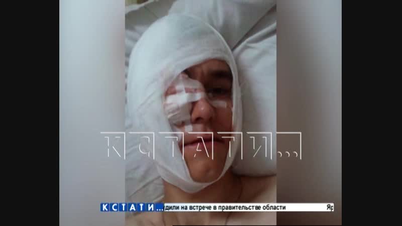 Жертва избиения не может добиться наказания для обидчика,