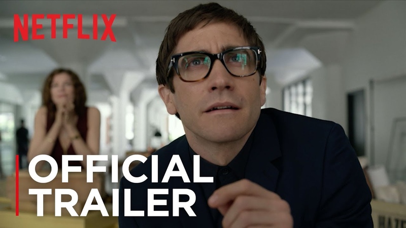 Velvet Buzzsaw, Official Trailer HD ,