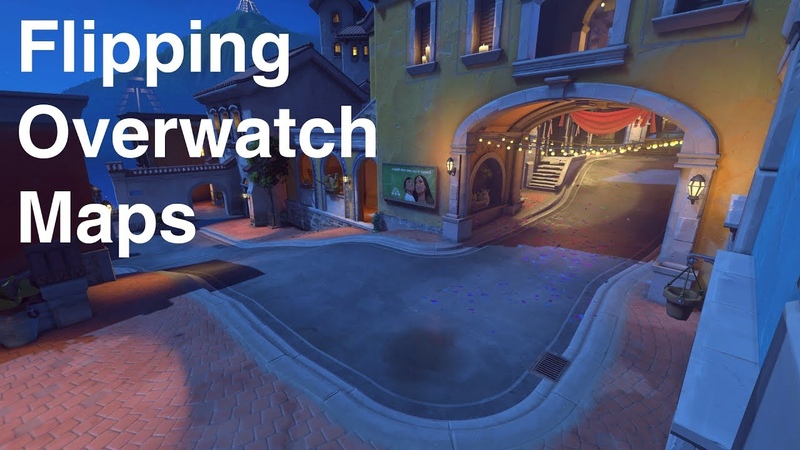 Flipping Overwatch