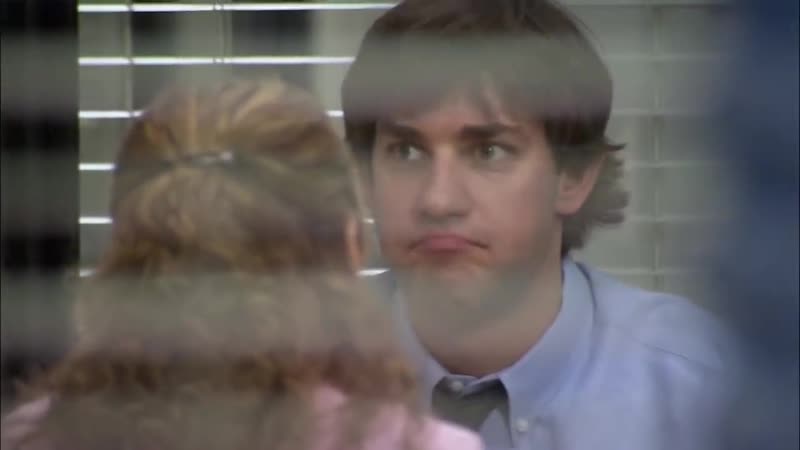 Jim and Pam: Love At First Sight The Office