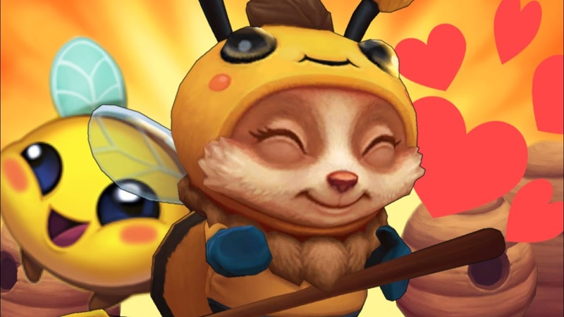 너무 사랑스러운 티모 2 Super Adorable Teemo
