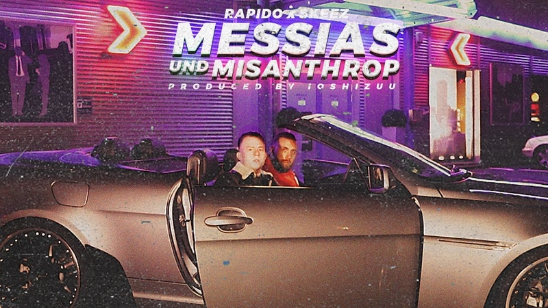 Rapido feat. Skeez Messias und Misanthrop ( Offizielles Musikvideo) prod. by