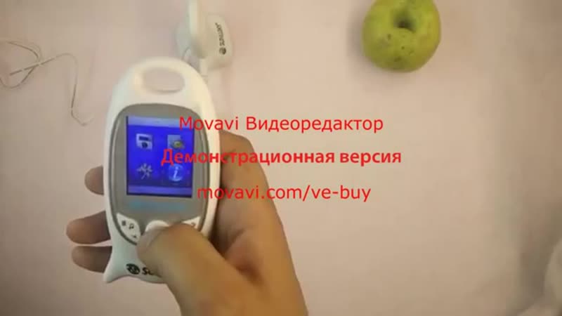 Цифровая Видеоняня Digital Baby