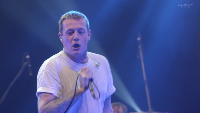 Deaf Havana Summer Sonic