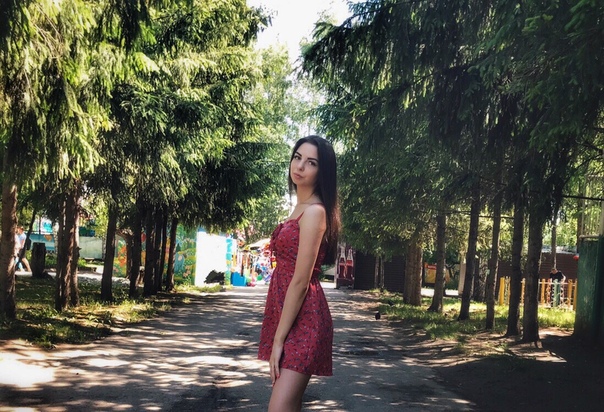 Катя Вознюк, Россия, Барнаул