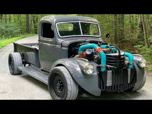 Most POWERFUL Cars Youve Ever Seen Old Skool Rat Rods Hot