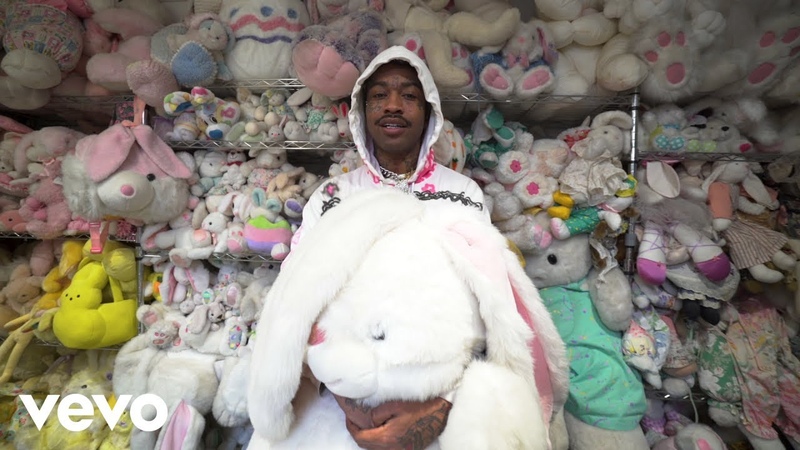 lil tracy shame exit life, enter