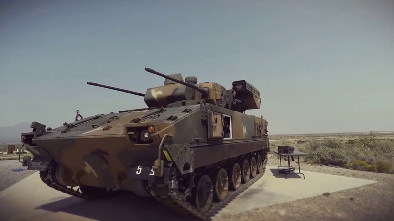K30 Biho ( Flying Tiger) Self Propelled Anti Aircraft