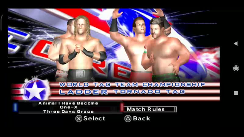 Great American Bash World Tag Team